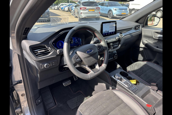 Ford Kuga 2.5 PHEV ST-Line X 225pk | Wegklapbare trekhaak | Adaptieve cruise control | Winter Pack | Head up Display | Camera | Bang&Olufsen | Half leder | Elektrische achterklep