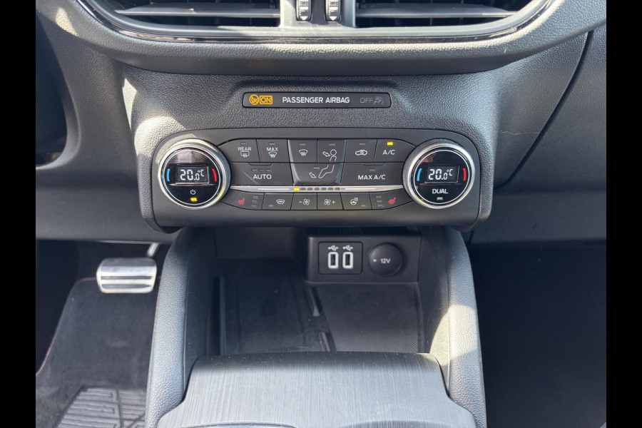 Ford Kuga 2.5 PHEV ST-Line X 225pk | Wegklapbare trekhaak | Adaptieve cruise control | Winter Pack | Head up Display | Camera | Bang&Olufsen | Half leder | Elektrische achterklep