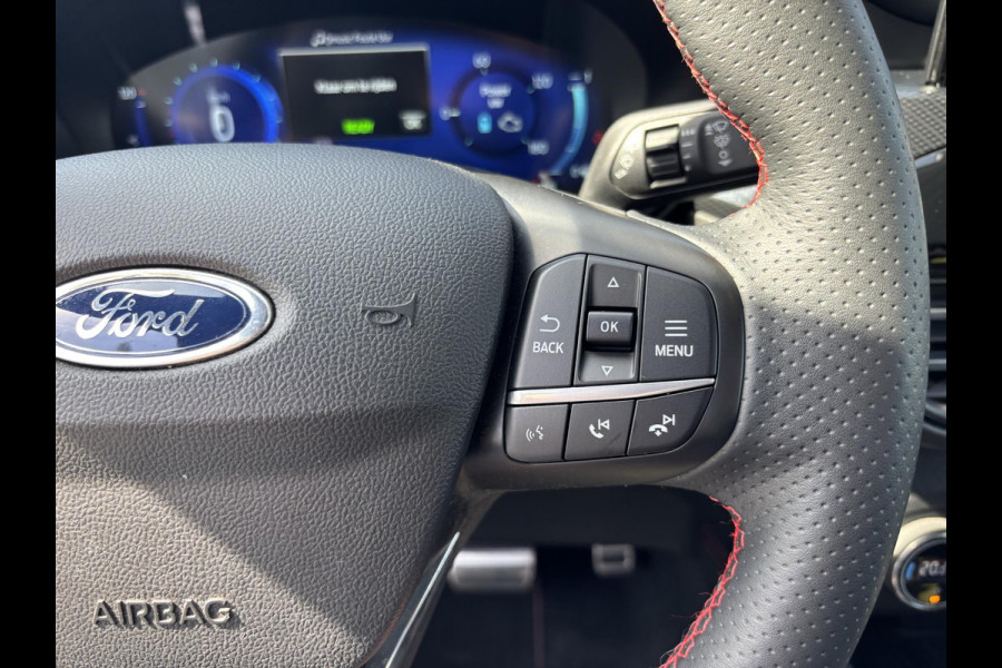 Ford Kuga 2.5 PHEV ST-Line X 225pk | Wegklapbare trekhaak | Adaptieve cruise control | Winter Pack | Head up Display | Camera | Bang&Olufsen | Half leder | Elektrische achterklep
