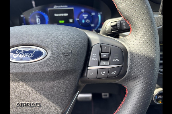 Ford Kuga 2.5 PHEV ST-Line X 225pk | Wegklapbare trekhaak | Adaptieve cruise control | Winter Pack | Head up Display | Camera | Bang&Olufsen | Half leder | Elektrische achterklep