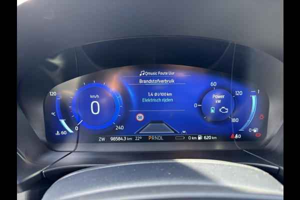 Ford Kuga 2.5 PHEV ST-Line X 225pk | Wegklapbare trekhaak | Adaptieve cruise control | Winter Pack | Head up Display | Camera | Bang&Olufsen | Half leder | Elektrische achterklep