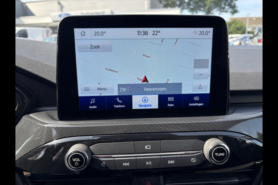 Ford Kuga 2.5 PHEV ST-Line X 225pk | Wegklapbare trekhaak | Adaptieve cruise control | Winter Pack | Head up Display | Camera | Bang&Olufsen | Half leder | Elektrische achterklep