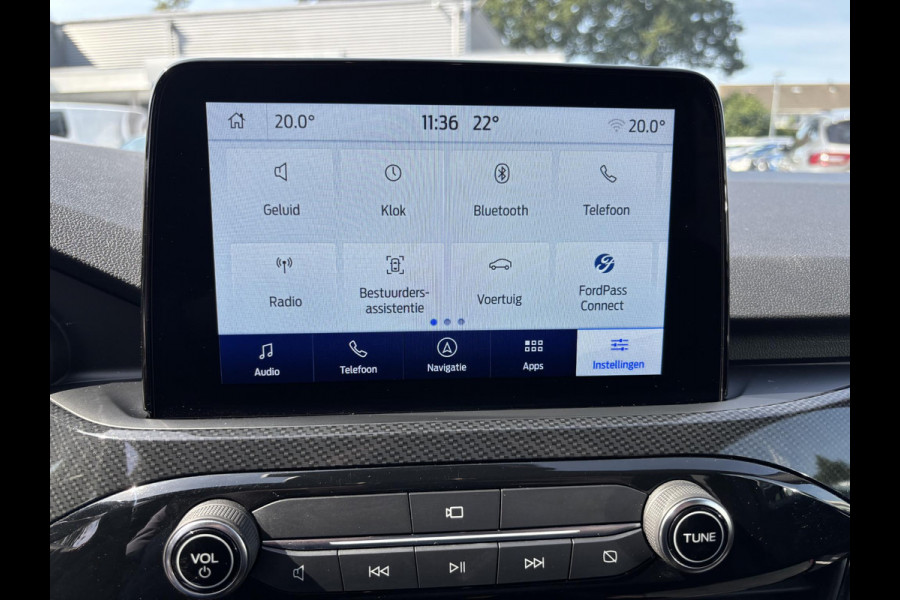 Ford Kuga 2.5 PHEV ST-Line X 225pk | Wegklapbare trekhaak | Adaptieve cruise control | Winter Pack | Head up Display | Camera | Bang&Olufsen | Half leder | Elektrische achterklep
