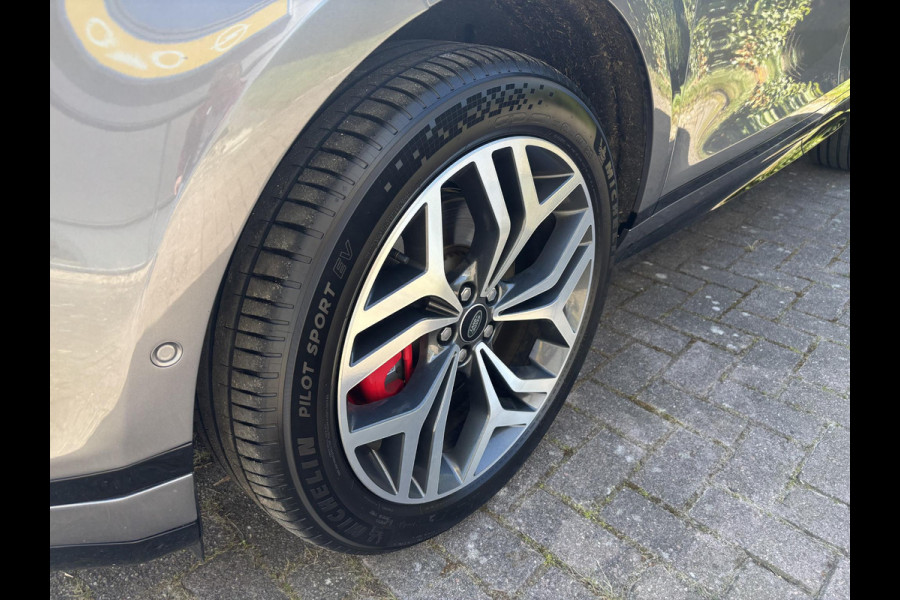 Land Rover Range Rover Evoque 1.5 P300e AWD Autobiography 309 PK | Panoramadak | Head-up Display | 360 Camera | Leder | Meridan | Memory Seats | 20 inch | Adaptive Cruise | Stuur & Stoelverwaming | Getint glas