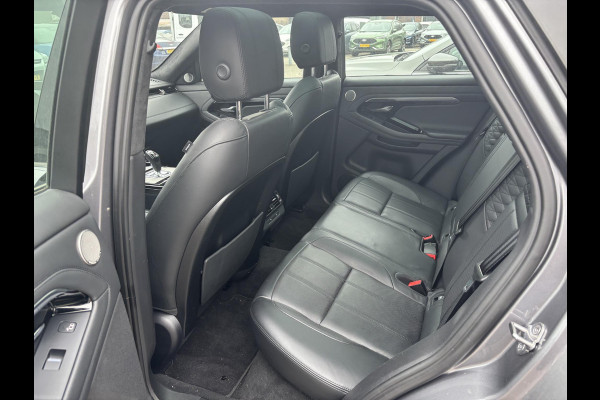Land Rover Range Rover Evoque 1.5 P300e AWD Autobiography 309 PK | Panoramadak | Head-up Display | 360 Camera | Leder | Meridan | Memory Seats | 20 inch | Adaptive Cruise | Stuur & Stoelverwaming | Getint glas