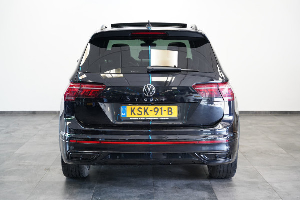 Volkswagen Tiguan 1.4 TSI eHybrid R-Line Business+ 360 Camera Head-Up Blindspot Leder
