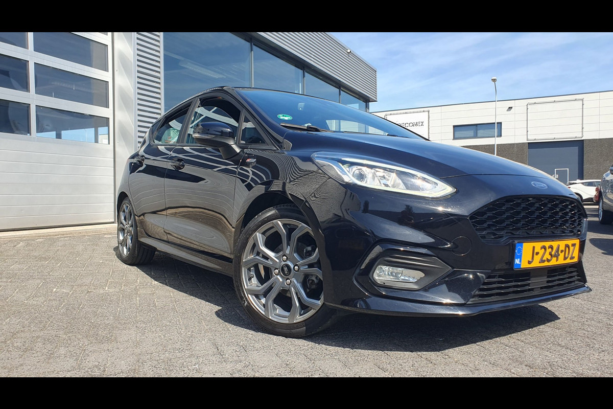 Ford Fiesta 1.0 EcoBoost ST-Line X