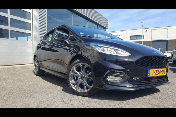 Ford Fiesta 1.0 EcoBoost ST-Line X