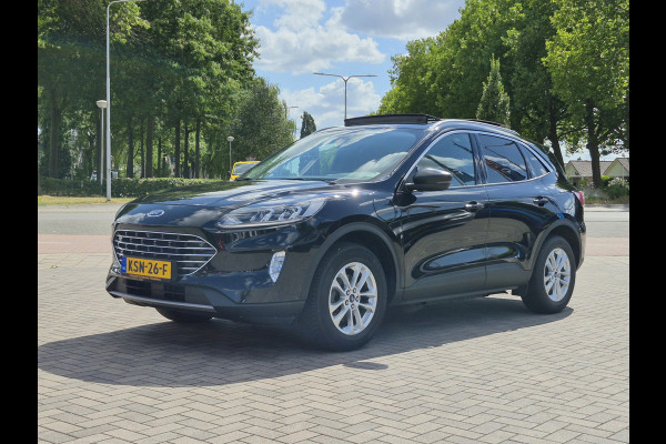 Ford Kuga 2.5 PHEV Titanium | Trekhaak | Open dak |