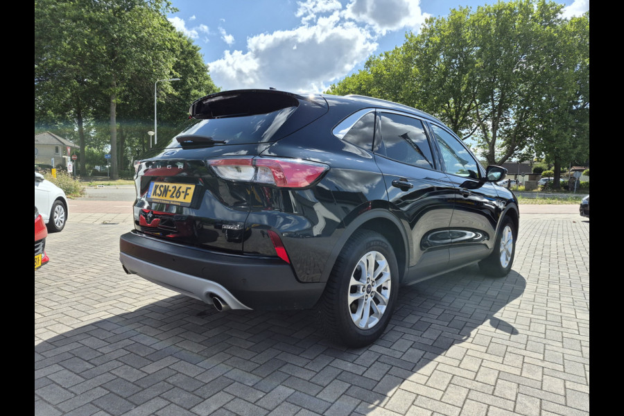 Ford Kuga 2.5 PHEV Titanium | Trekhaak | Open dak |