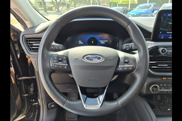 Ford Kuga 2.5 PHEV Titanium | Trekhaak | Open dak |
