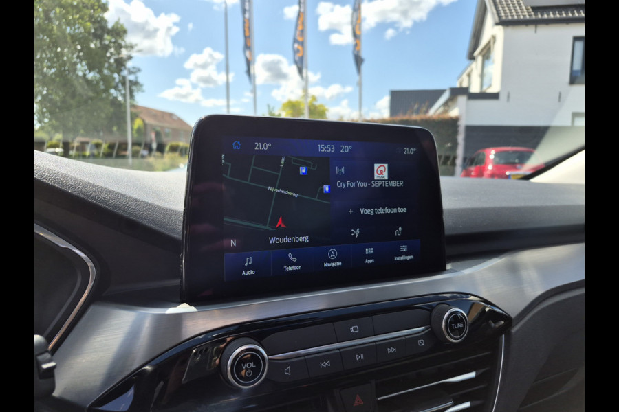 Ford Kuga 2.5 PHEV Titanium | Trekhaak | Open dak |
