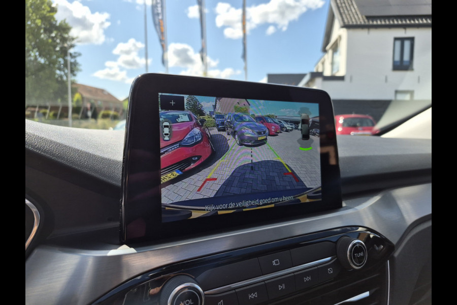 Ford Kuga 2.5 PHEV Titanium | Trekhaak | Open dak |