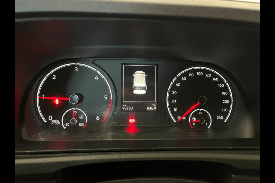 Volkswagen Caddy Cargo Maxi 2.0 TDI Airco Cruise Control Parkeerhulp achter Bluetooth