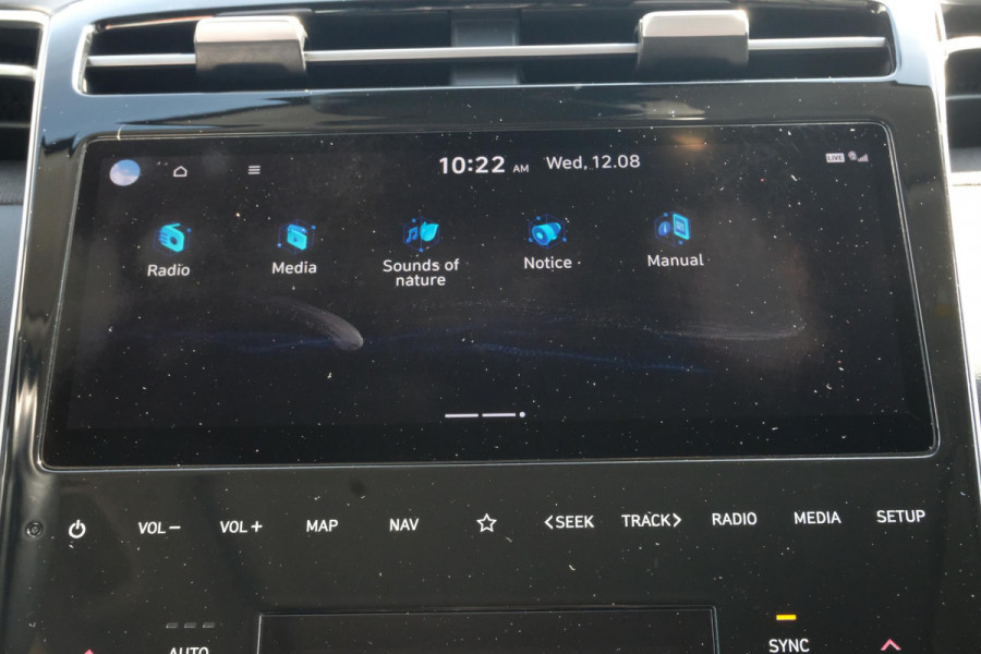 Hyundai Tucson 1.6 T-GDI PHEV Premium Sky 4WD 265 PK | Panoramadak | 360 Camera | Lederen bekleding | Stoelverwarming/verkoeling | Memory seats | Elek. Klep | Navigatie | CarPlay