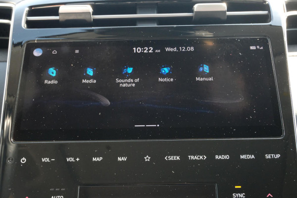Hyundai Tucson 1.6 T-GDI PHEV Premium Sky 4WD 265 PK | Panoramadak | 360 Camera | Lederen bekleding | Stoelverwarming/verkoeling | Memory seats | Elek. Klep | Navigatie | CarPlay
