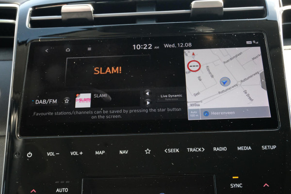 Hyundai Tucson 1.6 T-GDI PHEV Premium Sky 4WD 265 PK | Panoramadak | 360 Camera | Lederen bekleding | Stoelverwarming/verkoeling | Memory seats | Elek. Klep | Navigatie | CarPlay