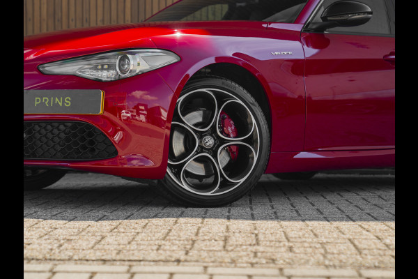 Alfa Romeo Giulia 2.0 T Veloce 280pk AWD | 19'' | Carplay | Adapt. cruise | BTW auto