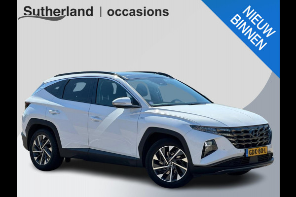 Hyundai Tucson 1.6 T-GDI MHEV Comfort 150 PK | Nieuw binnen, meer foto's volgen!  | Panoramadak | 360 graden camera | Ventilatie / stoelverwarming) |  Adaptive Cruise Control