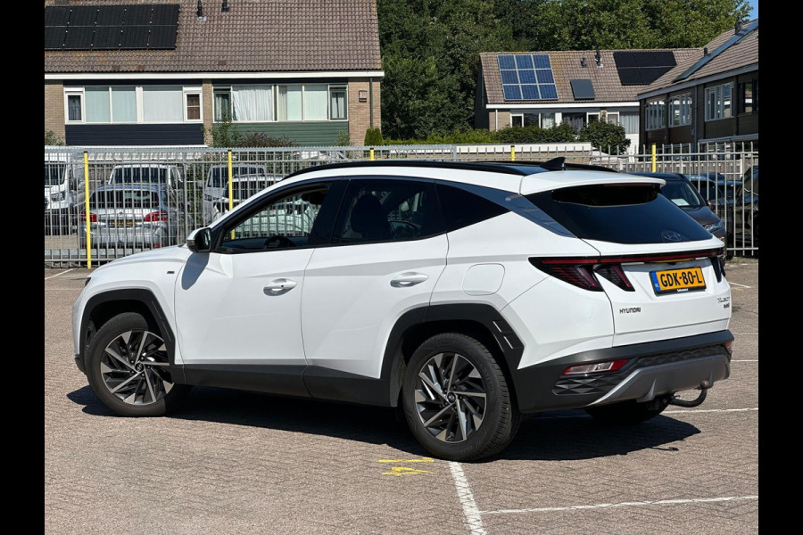 Hyundai Tucson 1.6 T-GDI MHEV Comfort 150 PK | Nieuw binnen, meer foto's volgen!  | Panoramadak | 360 graden camera | Ventilatie / stoelverwarming) |  Adaptive Cruise Control