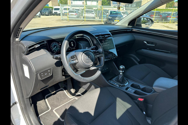 Hyundai Tucson 1.6 T-GDI MHEV Comfort 150 PK | Nieuw binnen, meer foto's volgen!  | Panoramadak | 360 graden camera | Ventilatie / stoelverwarming) |  Adaptive Cruise Control