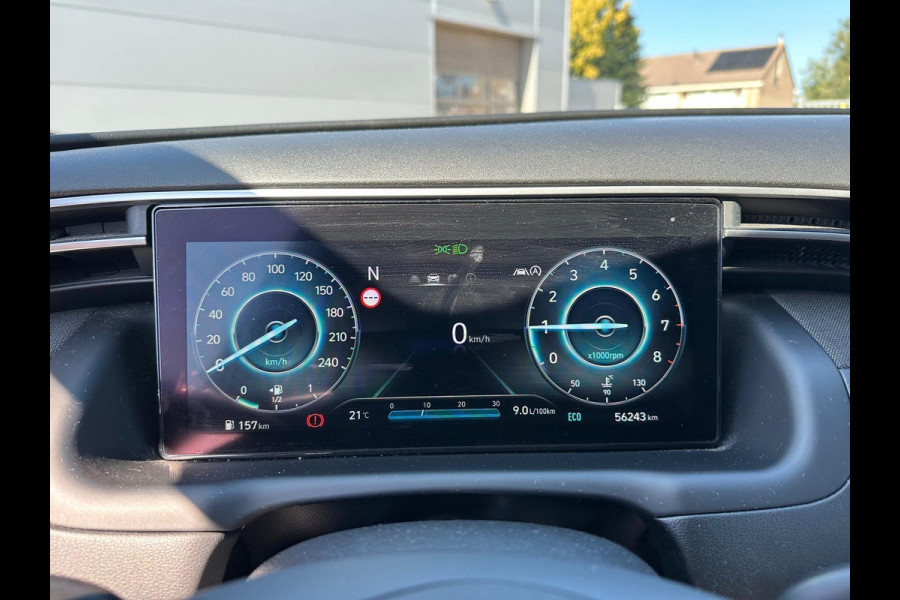 Hyundai Tucson 1.6 T-GDI MHEV Comfort 150 PK | Nieuw binnen, meer foto's volgen!  | Panoramadak | 360 graden camera | Ventilatie / stoelverwarming) |  Adaptive Cruise Control