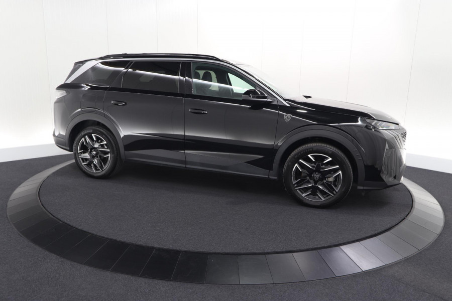 Peugeot 5008 1.2 Hybrid 136 GT 7p | Adaptieve Cruise Control | Camera | Elektrische Kofferklep | Stoelverwarming