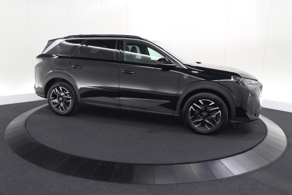 Peugeot 5008 1.2 Hybrid 136 GT 7p | Adaptieve Cruise Control | Camera | Elektrische Kofferklep | Stoelverwarming