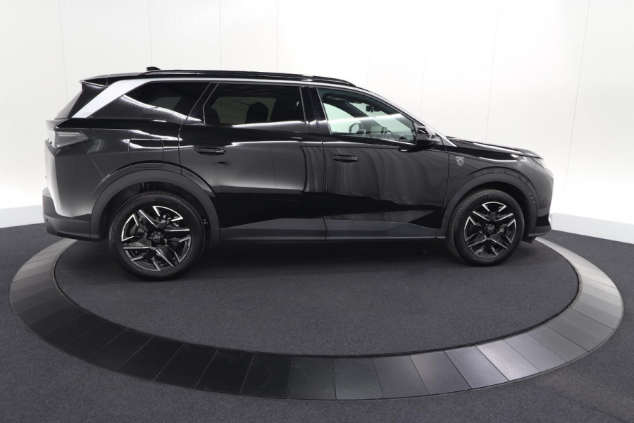 Peugeot 5008 1.2 Hybrid 136 GT 7p | Adaptieve Cruise Control | Camera | Elektrische Kofferklep | Stoelverwarming