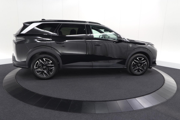 Peugeot 5008 1.2 Hybrid 136 GT 7p | Adaptieve Cruise Control | Camera | Elektrische Kofferklep | Stoelverwarming