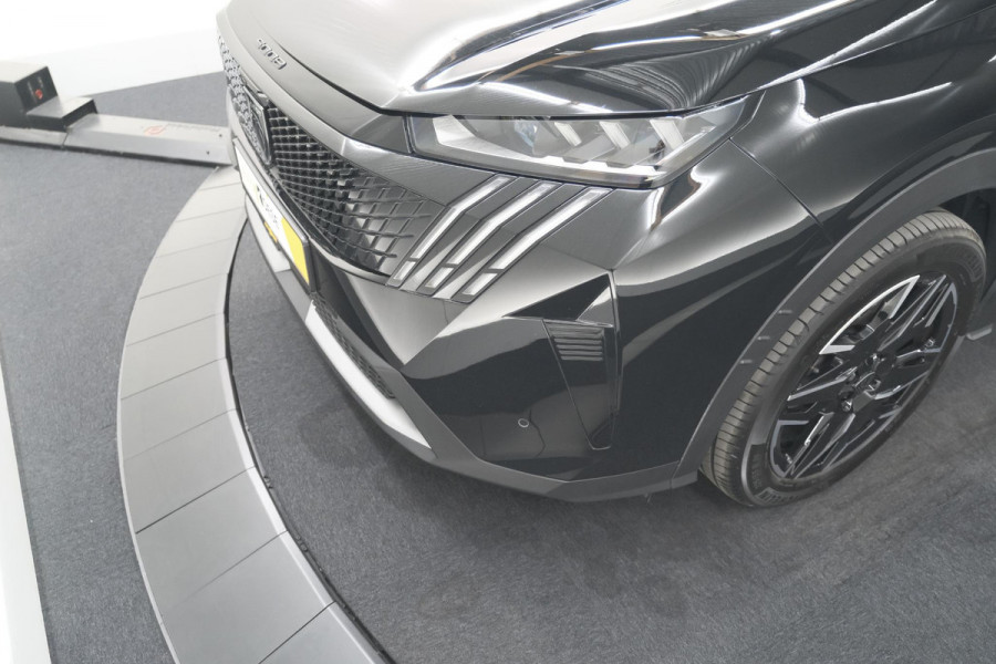 Peugeot 5008 1.2 Hybrid 136 GT 7p | Adaptieve Cruise Control | Camera | Elektrische Kofferklep | Stoelverwarming