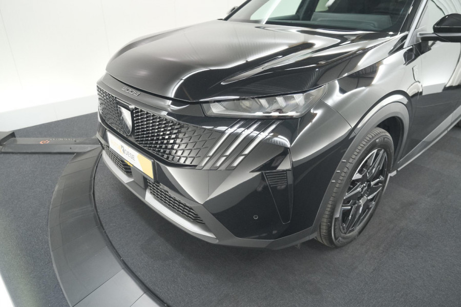 Peugeot 5008 1.2 Hybrid 136 GT 7p | Adaptieve Cruise Control | Camera | Elektrische Kofferklep | Stoelverwarming