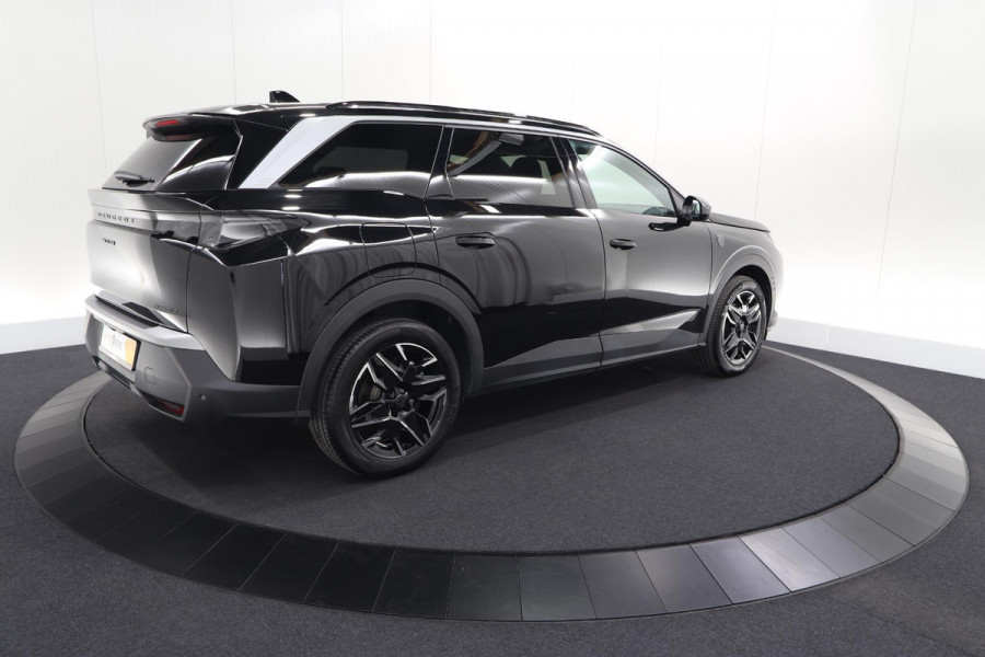 Peugeot 5008 1.2 Hybrid 136 GT 7p | Adaptieve Cruise Control | Camera | Elektrische Kofferklep | Stoelverwarming
