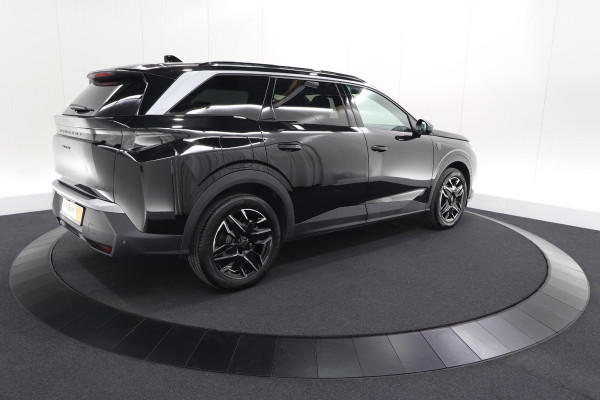 Peugeot 5008 1.2 Hybrid 136 GT 7p | Adaptieve Cruise Control | Camera | Elektrische Kofferklep | Stoelverwarming