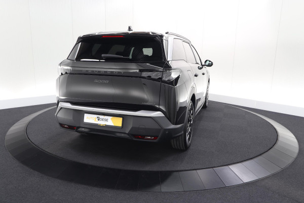 Peugeot 5008 1.2 Hybrid 136 GT 7p | Adaptieve Cruise Control | Camera | Elektrische Kofferklep | Stoelverwarming