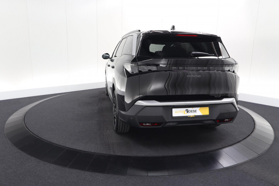 Peugeot 5008 1.2 Hybrid 136 GT 7p | Adaptieve Cruise Control | Camera | Elektrische Kofferklep | Stoelverwarming