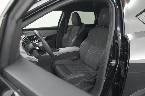 Peugeot 5008 1.2 Hybrid 136 GT 7p | Adaptieve Cruise Control | Camera | Elektrische Kofferklep | Stoelverwarming