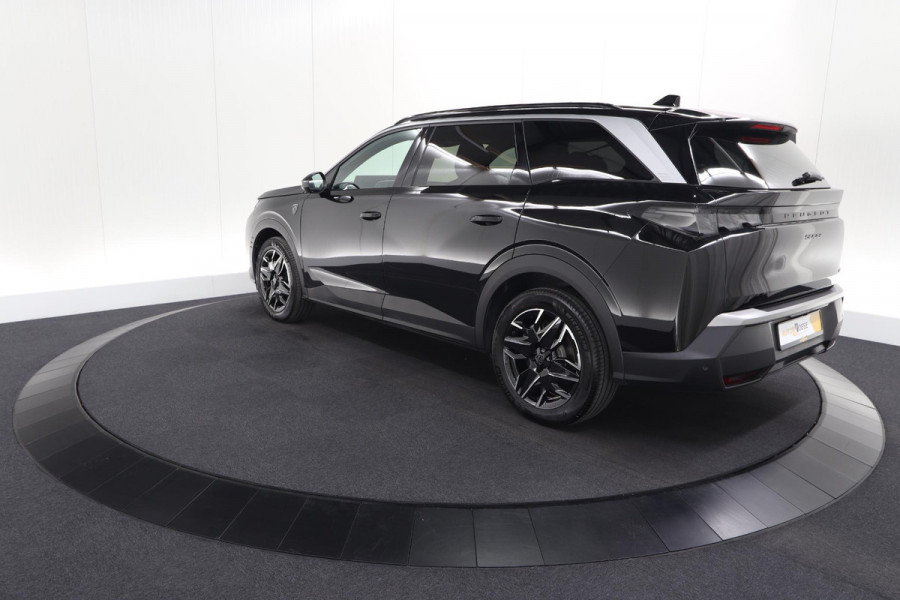 Peugeot 5008 1.2 Hybrid 136 GT 7p | Adaptieve Cruise Control | Camera | Elektrische Kofferklep | Stoelverwarming