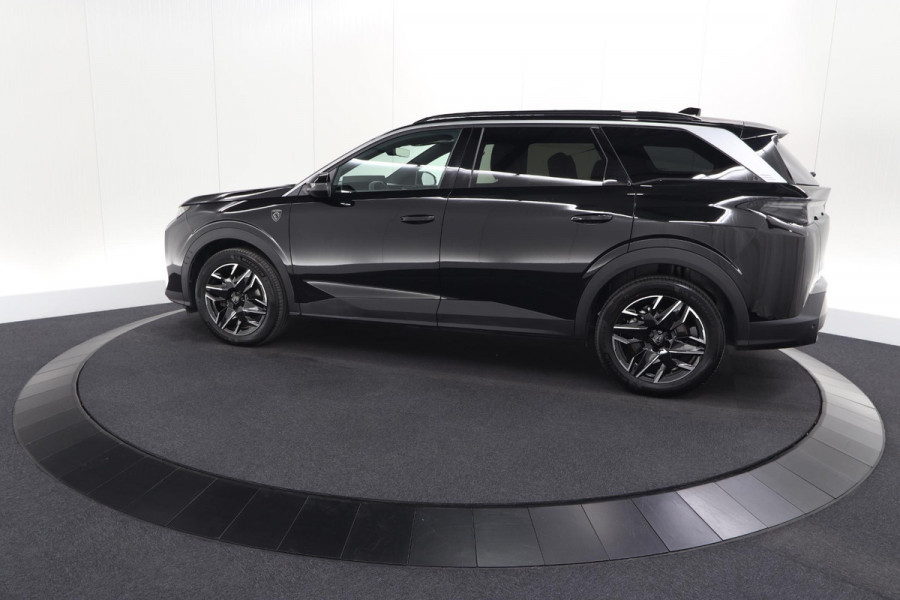 Peugeot 5008 1.2 Hybrid 136 GT 7p | Adaptieve Cruise Control | Camera | Elektrische Kofferklep | Stoelverwarming