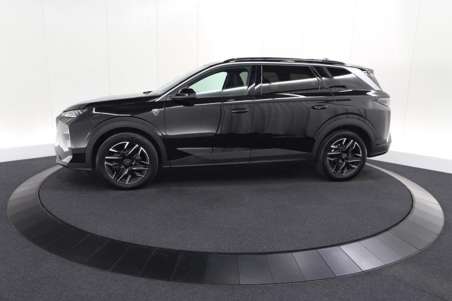 Peugeot 5008 1.2 Hybrid 136 GT 7p | Adaptieve Cruise Control | Camera | Elektrische Kofferklep | Stoelverwarming