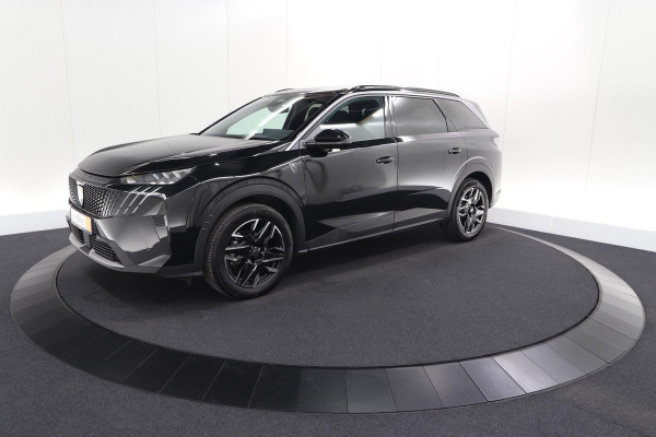 Peugeot 5008 1.2 Hybrid 136 GT 7p | Adaptieve Cruise Control | Camera | Elektrische Kofferklep | Stoelverwarming