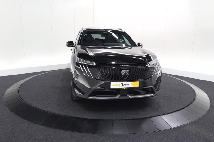 Peugeot 5008 1.2 Hybrid 136 GT 7p | Adaptieve Cruise Control | Camera | Elektrische Kofferklep | Stoelverwarming