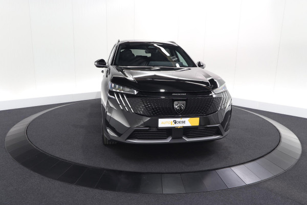 Peugeot 5008 1.2 Hybrid 136 GT 7p | Adaptieve Cruise Control | Camera | Elektrische Kofferklep | Stoelverwarming