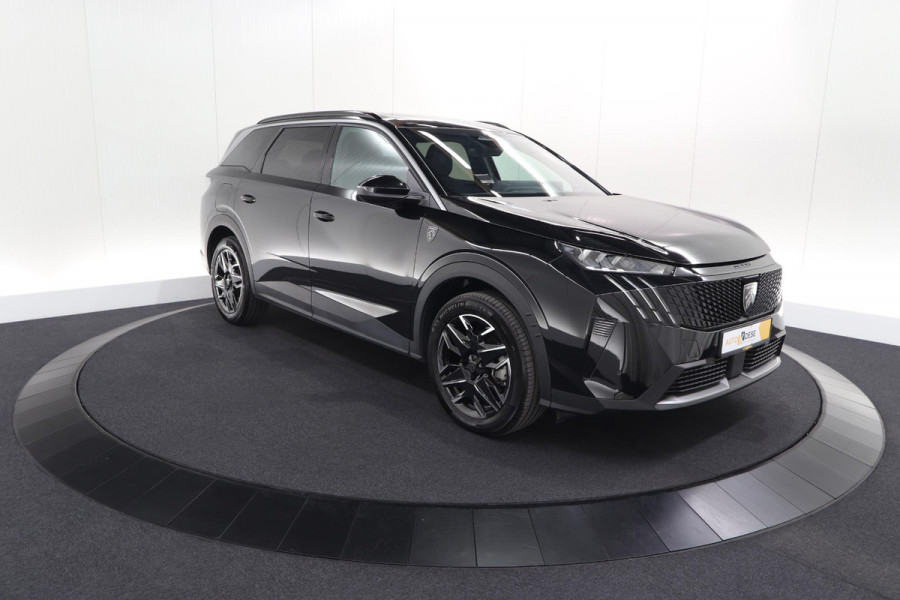 Peugeot 5008 1.2 Hybrid 136 GT 7p | Adaptieve Cruise Control | Camera | Elektrische Kofferklep | Stoelverwarming