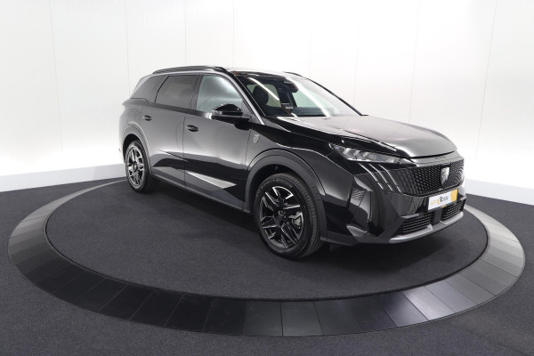 Peugeot 5008 1.2 Hybrid 136 GT 7p | Adaptieve Cruise Control | Camera | Elektrische Kofferklep | Stoelverwarming