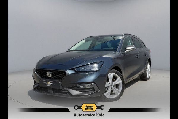 Seat Leon Sportstourer 1.4 TSI eHybrid PHEV FR * Navigatie * Stoelverwarming * Parkassist * Virtual Cockpit *