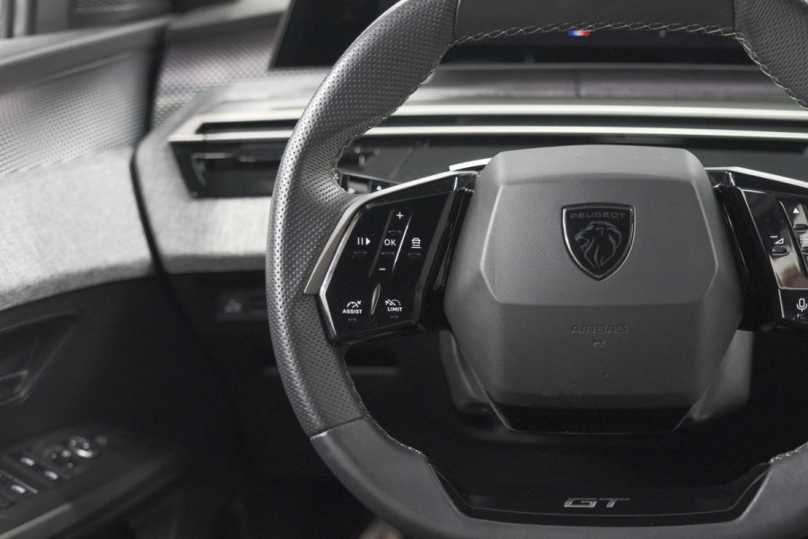 Peugeot 5008 1.2 Hybrid 136 GT 7p | Adaptieve Cruise Control | Camera | Elektrische Kofferklep | Stoelverwarming