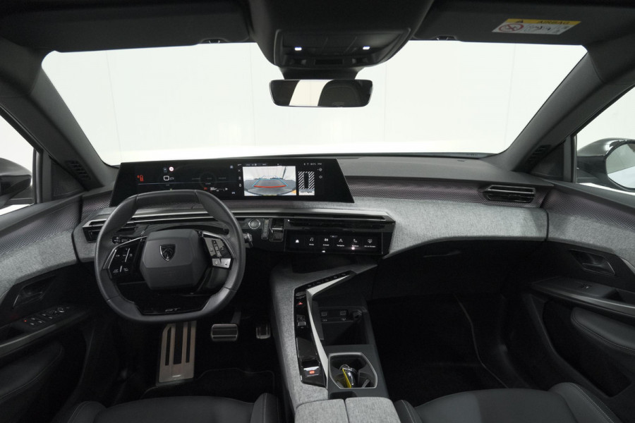 Peugeot 5008 1.2 Hybrid 136 GT 7p | Adaptieve Cruise Control | Camera | Elektrische Kofferklep | Stoelverwarming