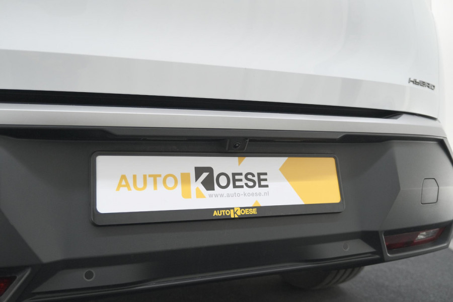Peugeot 5008 1.2 Hybrid 136 GT 7p | Adaptieve Cruise Control | Camera | Elektrische Kofferklep | Stoelverwarming