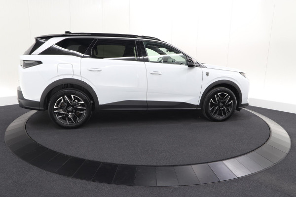 Peugeot 5008 1.2 Hybrid 136 GT 7p | Adaptieve Cruise Control | Camera | Elektrische Kofferklep | Stoelverwarming